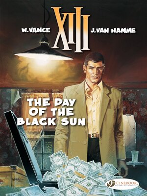 cover image of XIII--Volume 1--The Day of the Black Sun